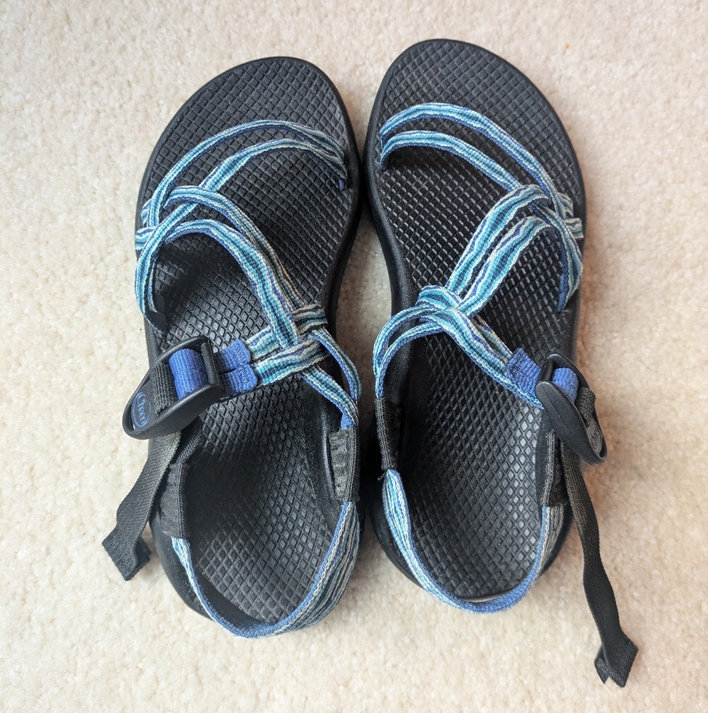 Women's Chaco Sandals Size 6
